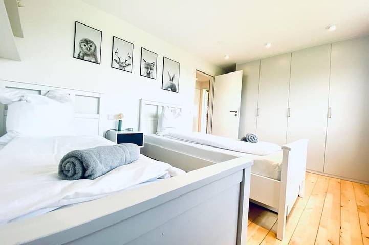 Ferienwohnung für 6 Personen, mit Balkon in Hattingen - 4