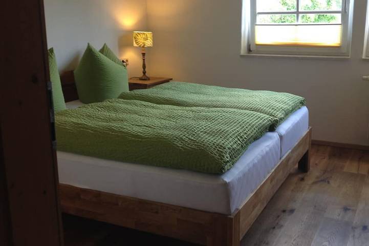 Ferienwohnung für 2 Personen, mit Pool und Garten in Leutkirch im Allgäu - 3