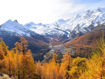 Ferienwohnung für 2 Personen in Saas-Grund, Walliser Alpen, Bild 3