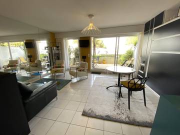 Appartement De Vacances pour 2 Personnes dans Arcachon, Côte d’Argent, Photo 3