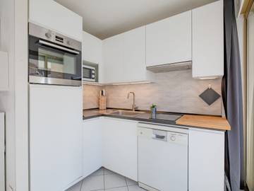 Appartement De Vacances pour 4 Personnes dans Fréjus Plage, Fréjus, Photo 1