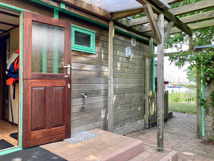 Ferienhaus für 4 Personen, mit Terrasse und Garten in Lauwersmeer - 3