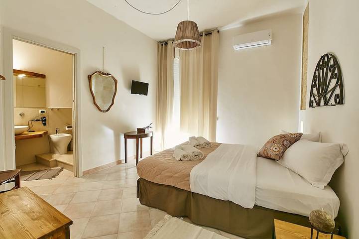 Große Villa mit Pool in Sizilien zwischen Marsala und Trapani 45 Minuten von Palermo entfernt in Marsala, Trapani Provinz