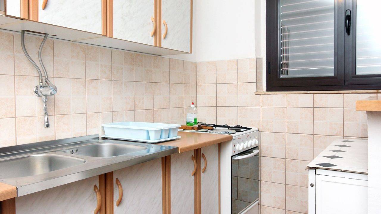 Ganze Ferienwohnung, Ferienwohnung für 5 Personen (55 m²) in Sućuraj in Sucuraj, Hvar