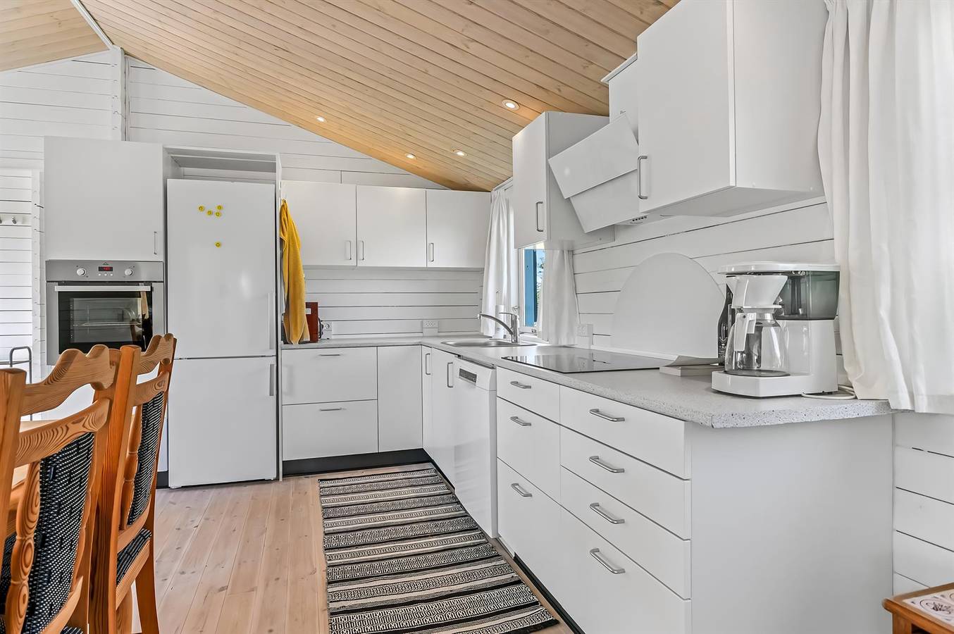 Pet friendly home in Hjørring with Wifi in lønstrup, Hjørring Region