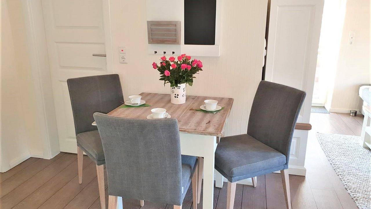Ganze Ferienwohnung, Ferienwohnung für 3 Personen (60 m²) in Büsum in Hafen Büsum, Büsum