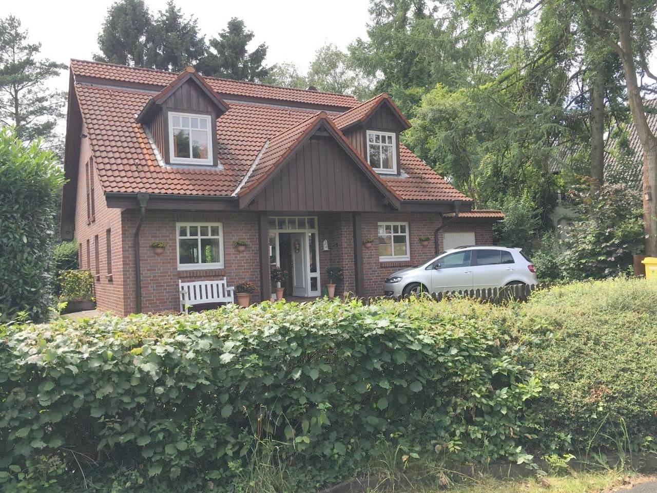 Bed & Breakfast Bigalke in Hamburg Sasel, Hamburg