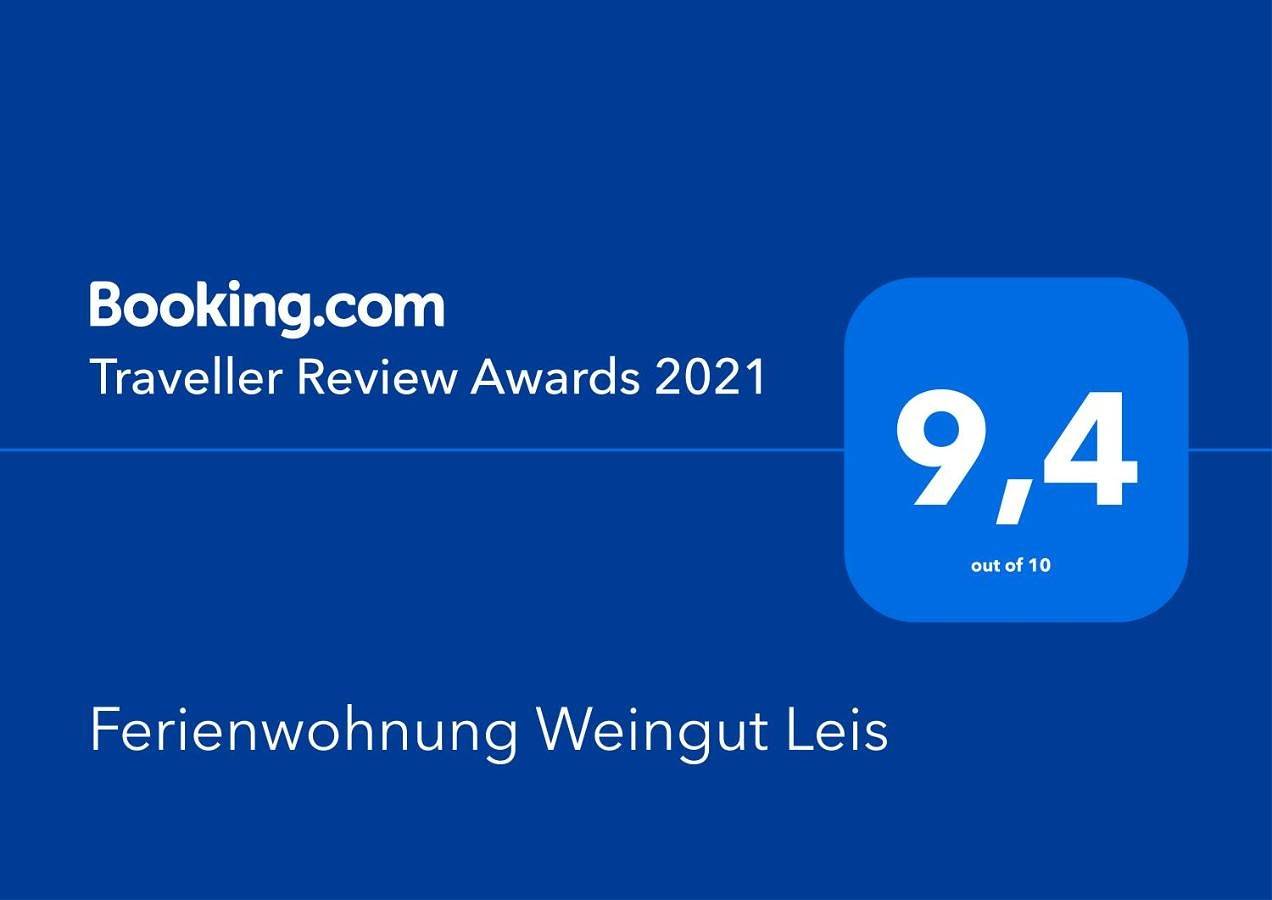 Ganze Wohnung, Ferienwohnung Weingut Leis in Oestrich-Winkel, Rheingau-Taunus-Kreis