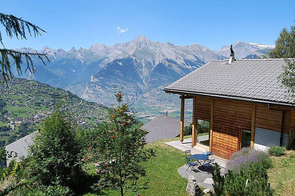 Casa vacanza a Nendaz a partire da 161€ a notte