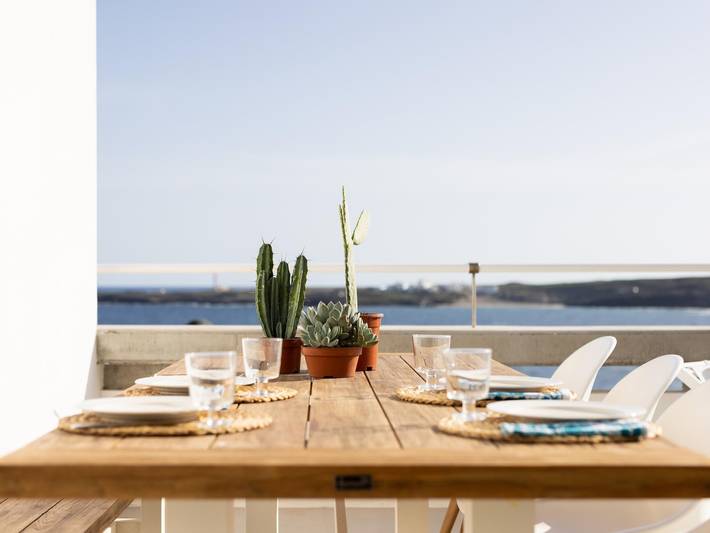 Entire holiday apartment, Superior Seafront Apartment, Porís 6 in Porís de Abona, South Tenerife