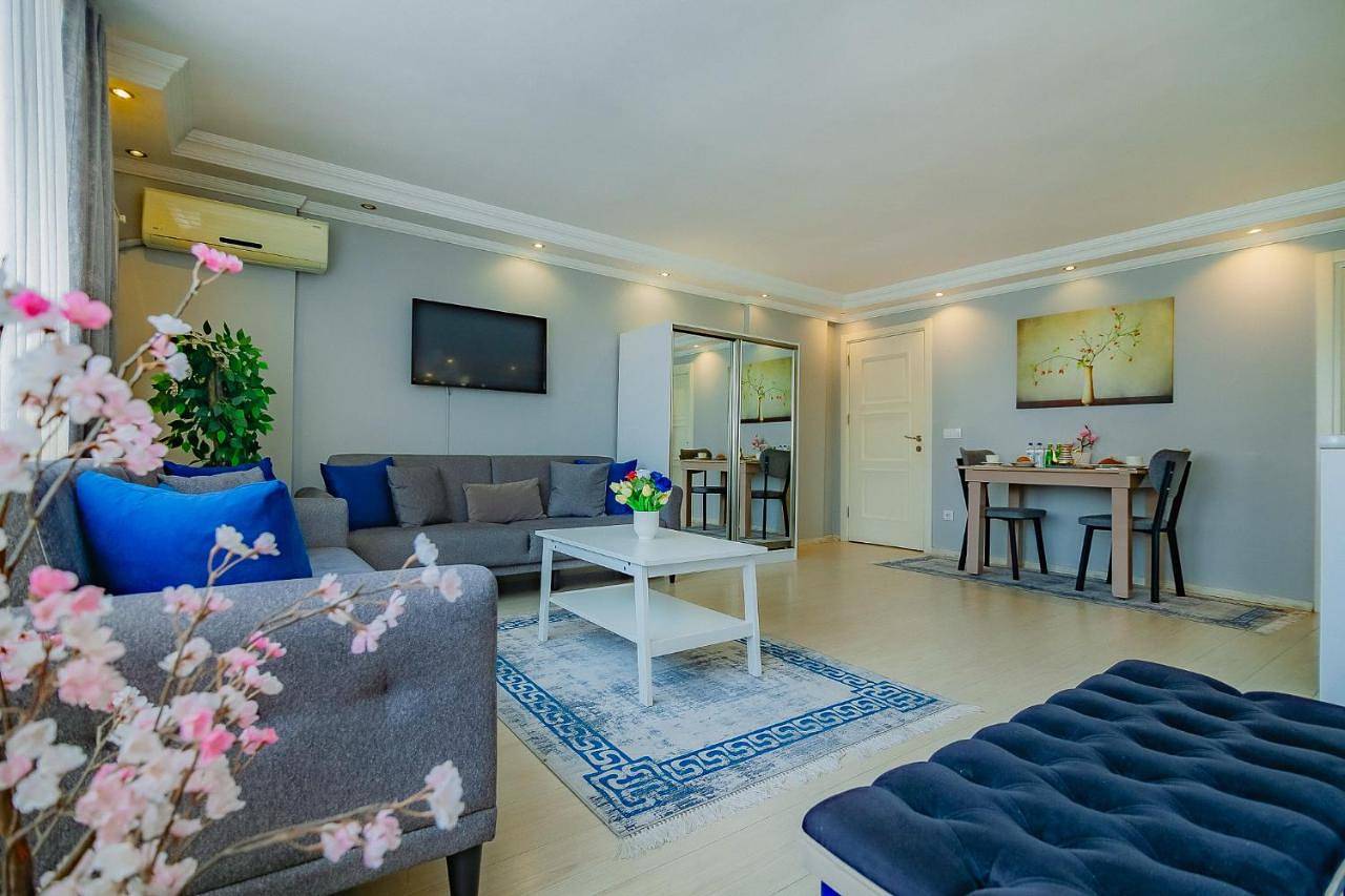 Deluxe Double Room in Beyoğlu, Istanbul