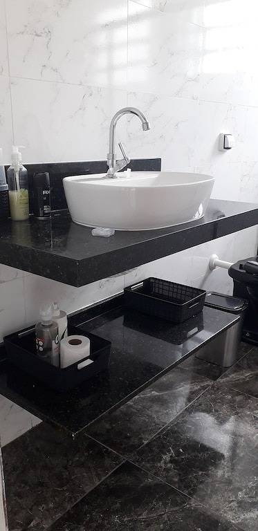 House in peruibe, available for weekends and holidays, with sea view 🌊 in Peruíbe, Baixada Santista