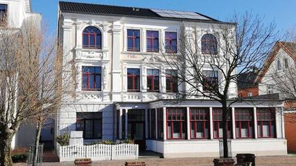 Ferienhaus für 4 Personen, mit Sauna auf Borkum