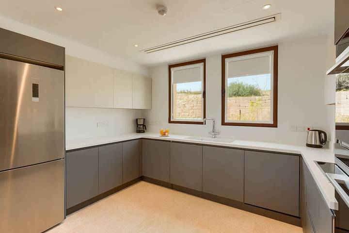 Bungalow für 6 Personen, mit Terrasse und Garten auf Zypern - 4