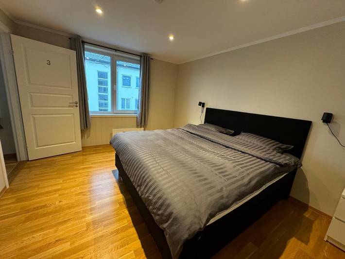 Appartement de vacances pour 6 personnes, avec vue et balcon