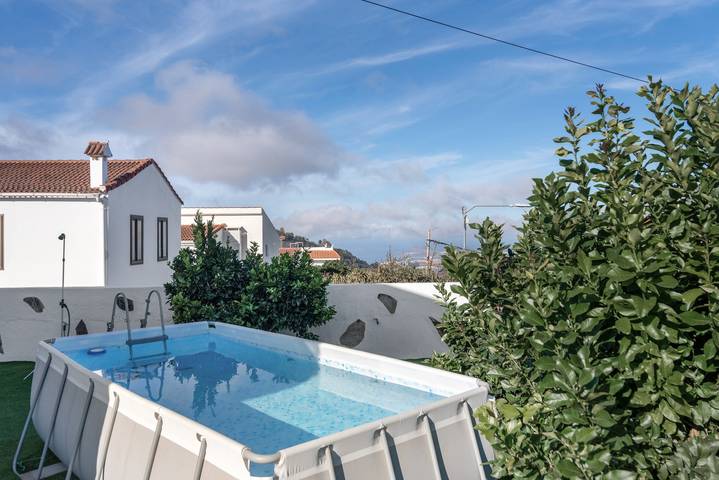 Villa pour 6 personnes, avec jardin - 1