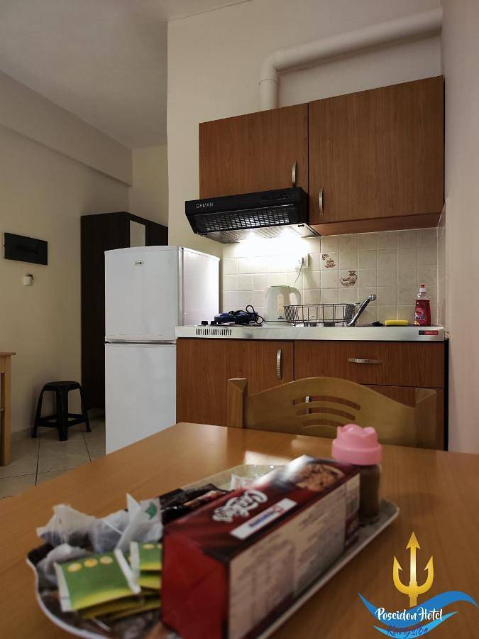 Hôtel pour 2 personnes, avec vue et jardin dans Carystos - 4