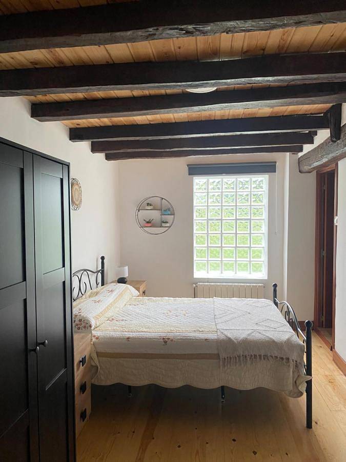 Casa rural para 11 personas, con vistas y balcón en Trasmiera - 2