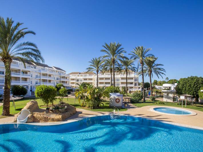 Holiday rental for 4 people in El Palmar