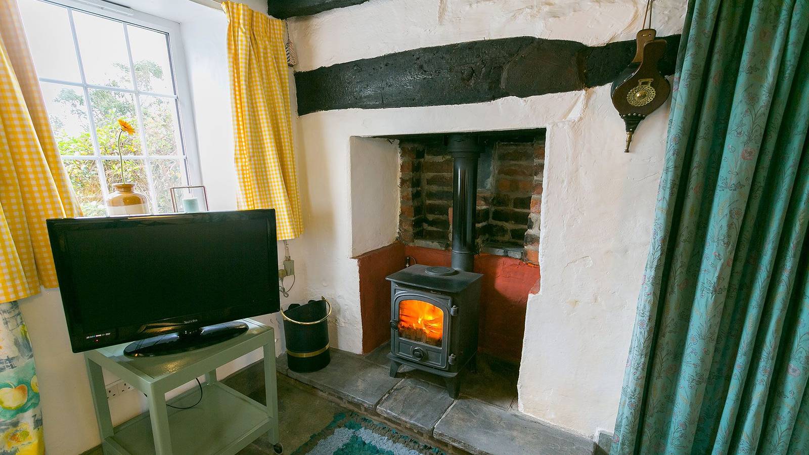 Cyndal Bach in Rhoscolyn, Isle of Anglesey