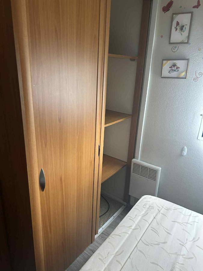 Camping pour 6 personnes, avec jardin, animaux acceptés