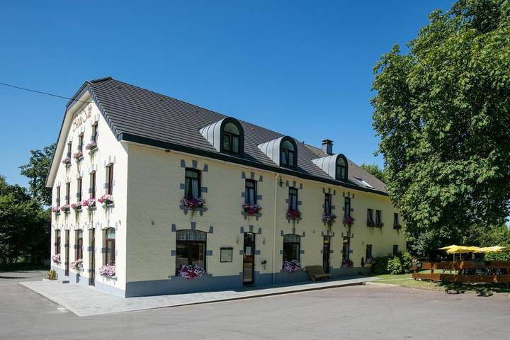 Hôtel pour 2 personnes, avec jardin, animaux acceptés dans Hockai - 2