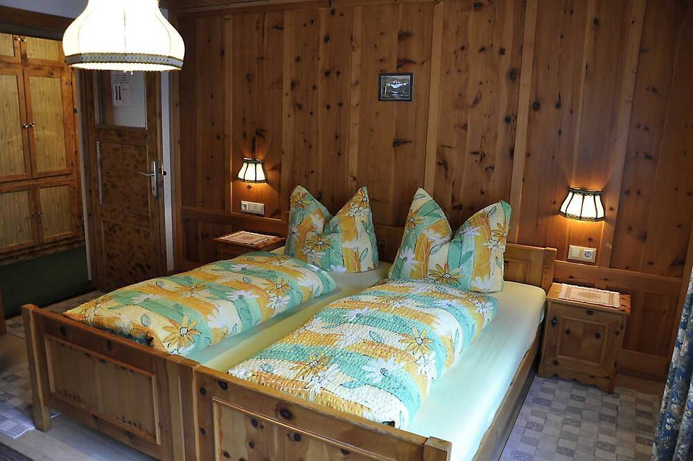 Geheel appartement, Appartement 1 - Schweizerhof in Kaunergrat, Wenns