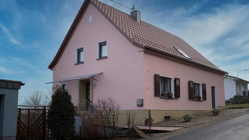 Ferienhaus für 4 Personen, mit Garten in Mosel-Saar - 2