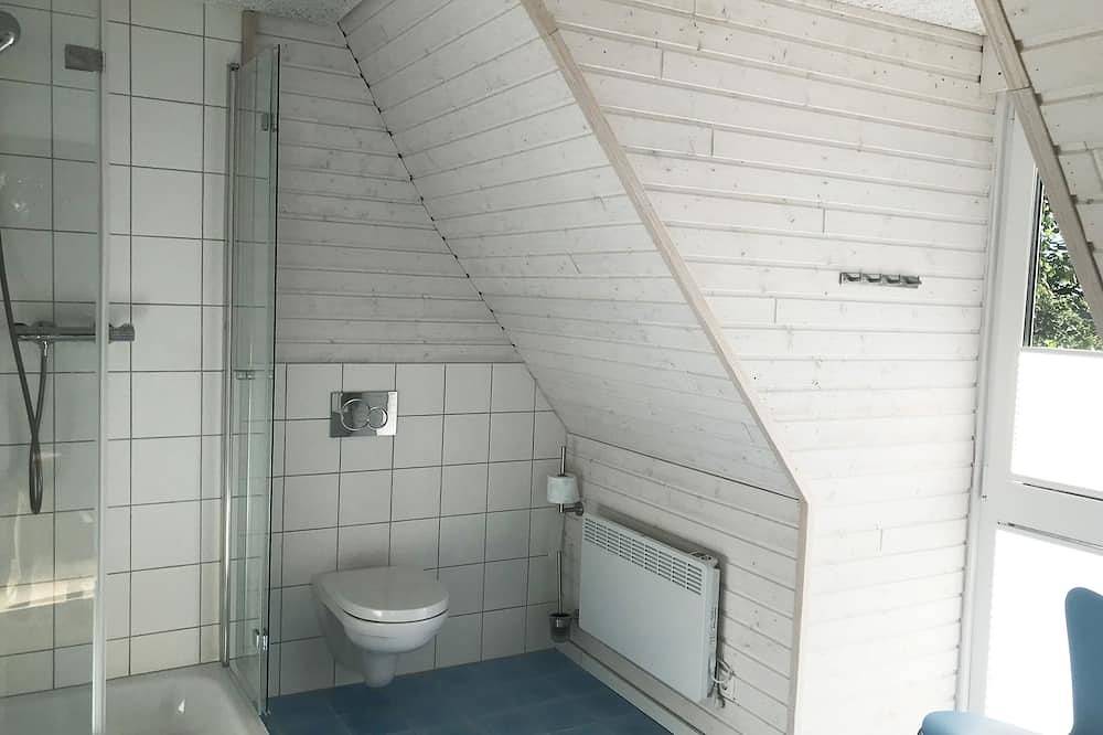 Ganze Wohnung, Ferienwohnung/App. für 2 Gäste mit 58m² in Nübel in Nübel, Grünes Binnenland