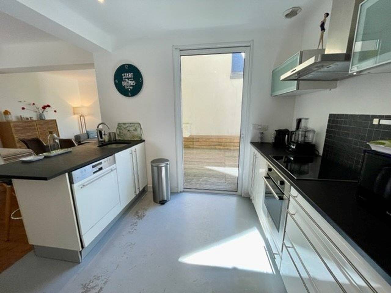 Maison atypique 5 pièces 160m², centre Quiberon, proche plage et commerces in Quiberon, Côte des Mégalithes
