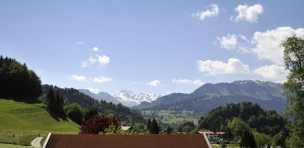 Ganze Wohnung, Wohnung 3 in Oberstdorf, Bayerisch Schwaben