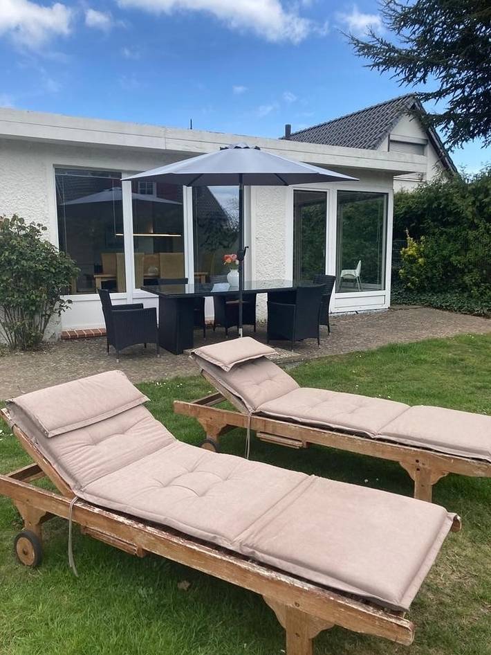 Ferienhaus für 7 Personen, mit Pool und Terrasse sowie Garten in Grömitz - 3