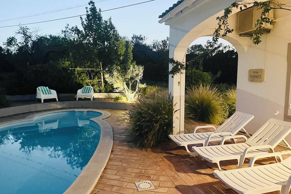 Private Villa mit privatem Pool in ländlicher, ruhiger Umgebung in Moncarapacho, Parque Natural da Ria Formosa