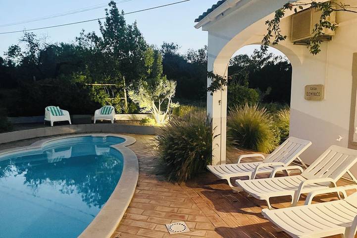 Villa für 6 Personen, mit Garten, mit Haustier an der Algarve - 4
