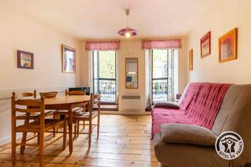 Gîte pour 4 personnes à Ax-les-Thermes
