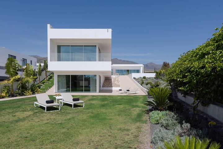 Villa für 8 Personen, mit Terrasse und Garten auf den Kanaren - 3