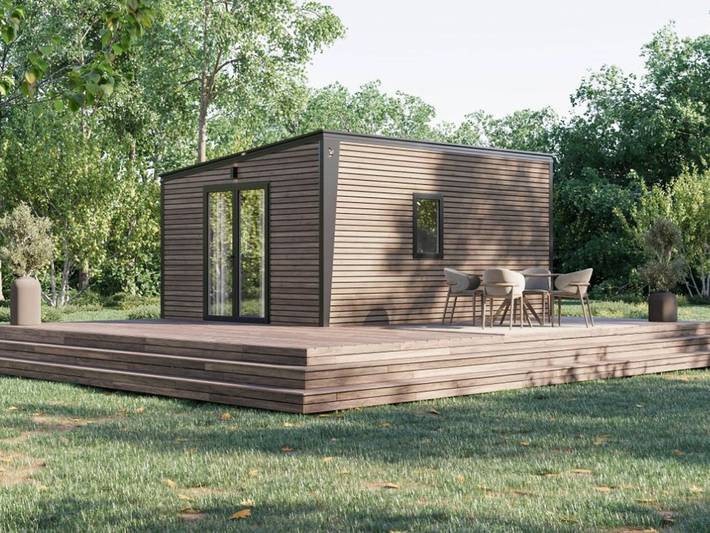 Camping pour 2 personnes, avec Piscine