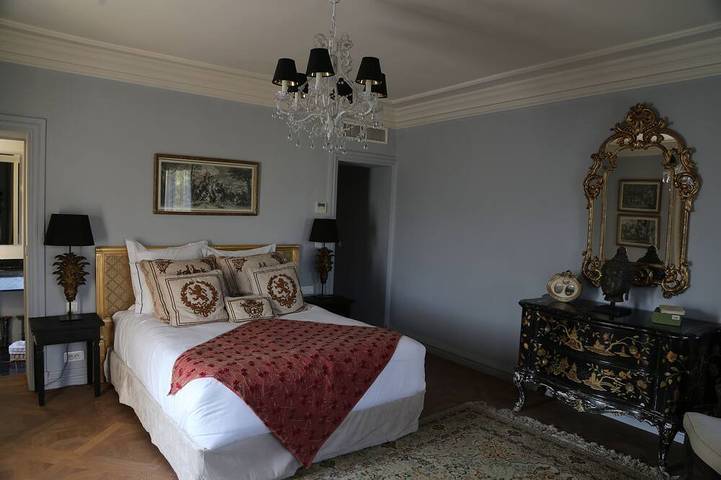 Villa Carmella in Auribeau-sur-Siagne, Mittelmeerküste (Frankreich)