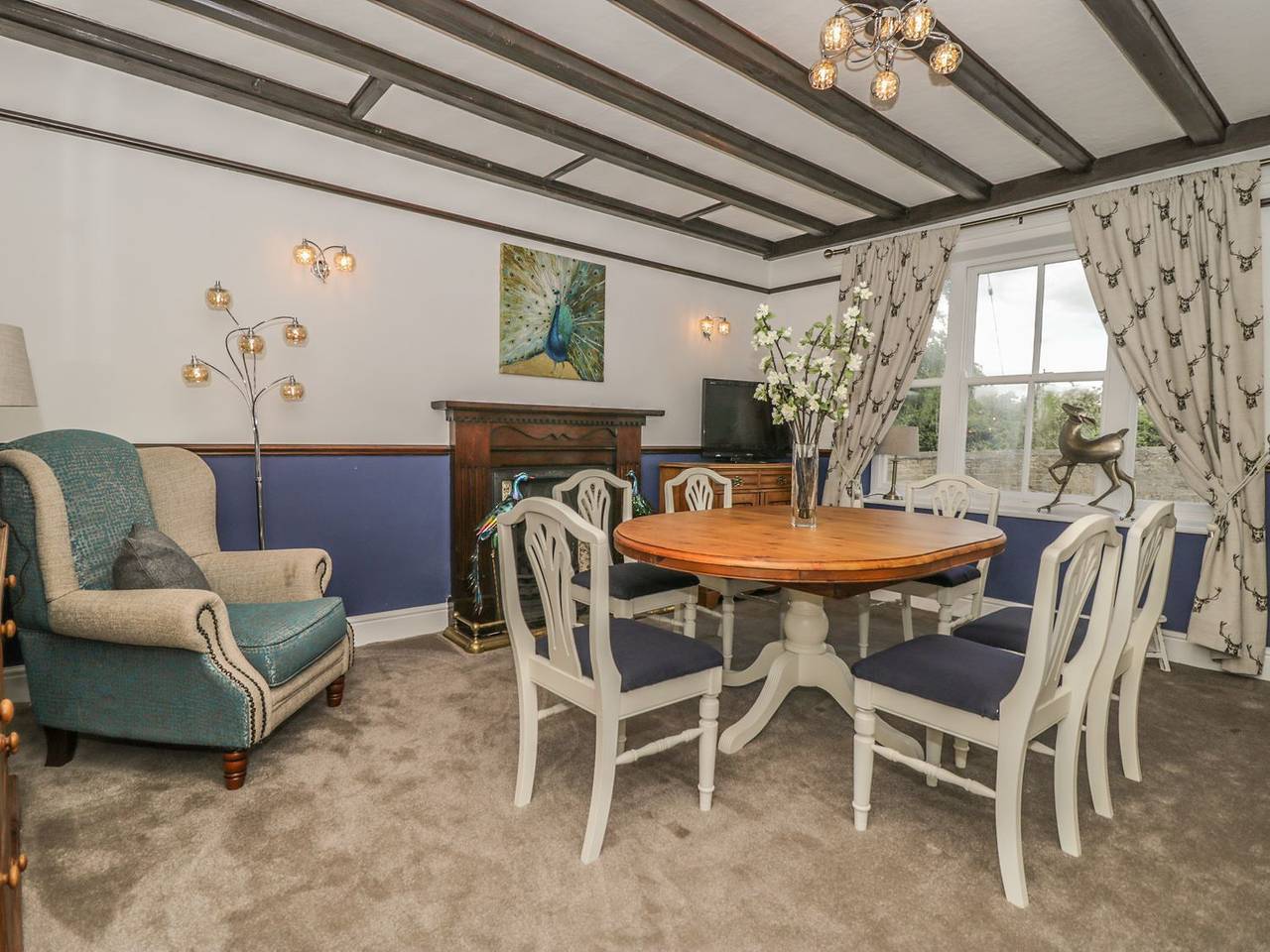 St Edmunds House in North Yorkshire