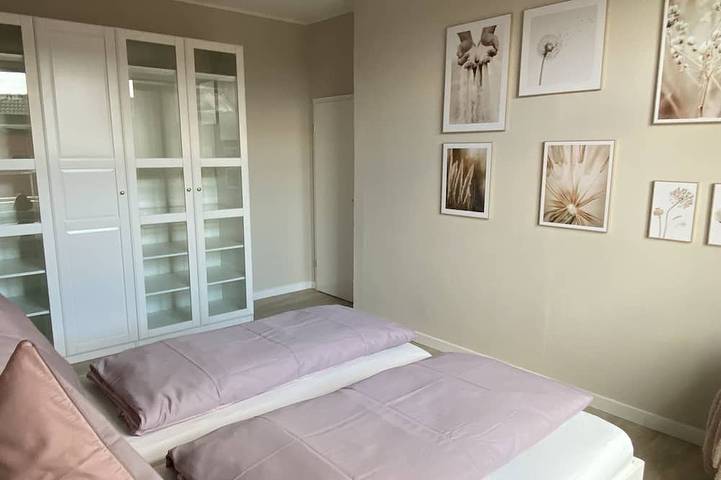 Entire apartment, Ferienwohnung Nahjkamer im Ortskern von Borkum in Borkum