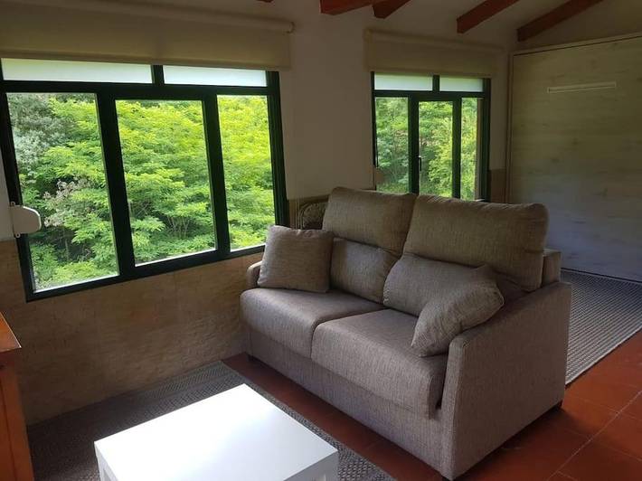 Casa de vacaciones para 3 personas, con terraza - 1