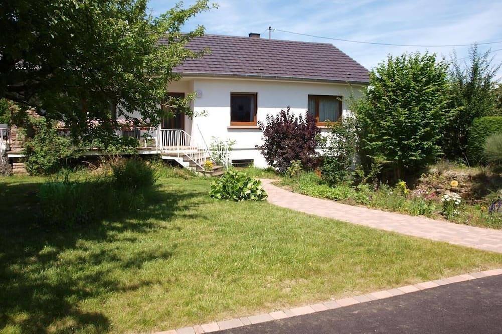 Ferienhaus Weiler für 1 - 6 Personen mit 2 Schlafzimmern - Ferienhaus in Weißenburg, Region Weißenburg
