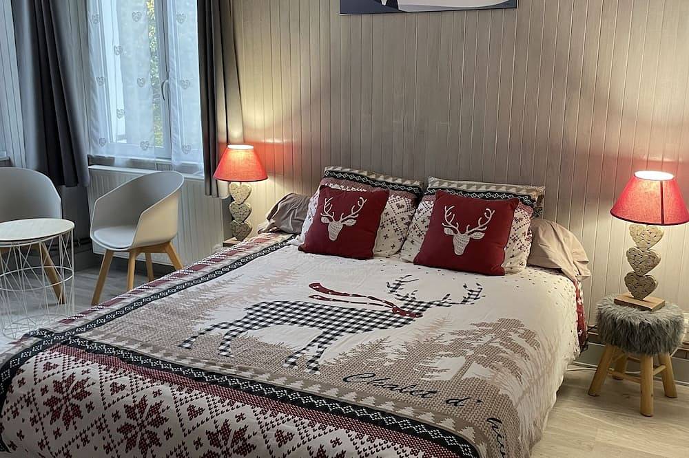 Les Dappes appartement-chalet 5 personnes classé 3* Les Rousses in Les Rousses, Parc naturel régional du Haut-Jura