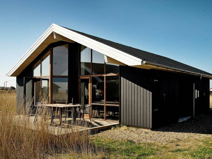 Ferienhaus für 8 Personen, mit Sauna und Whirlpool sowie Terrasse, mit Haustier in Nissum Fjord - 2