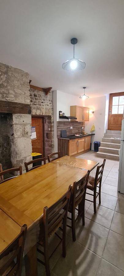 Location de vacances pour 8 personnes à Chalencon - 3