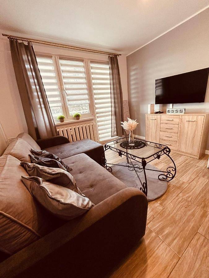 Gîte pour 2 personnes, avec balcon à Piła - 2