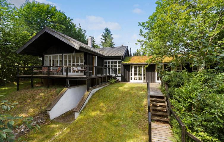 Ferienhaus für 6 Personen, mit Garten und Terrasse in Djursland - 2