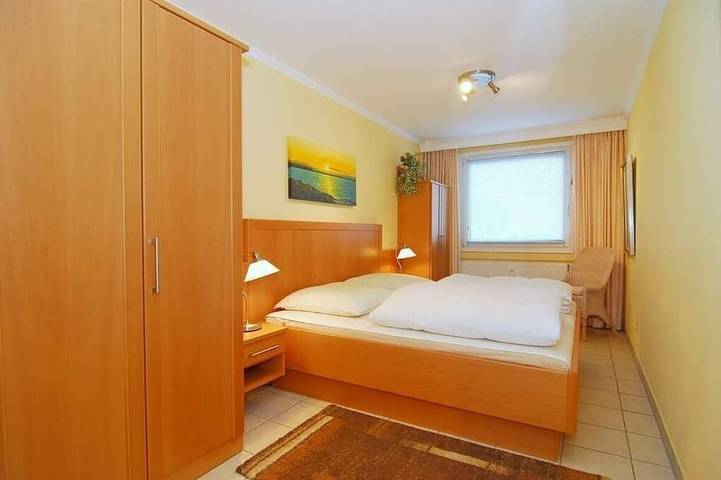 Ganze Wohnung, Ferienwohnung/App. für 2 Gäste mit 44m² in Westerland in Westerland, Sylt (Gemeinde)