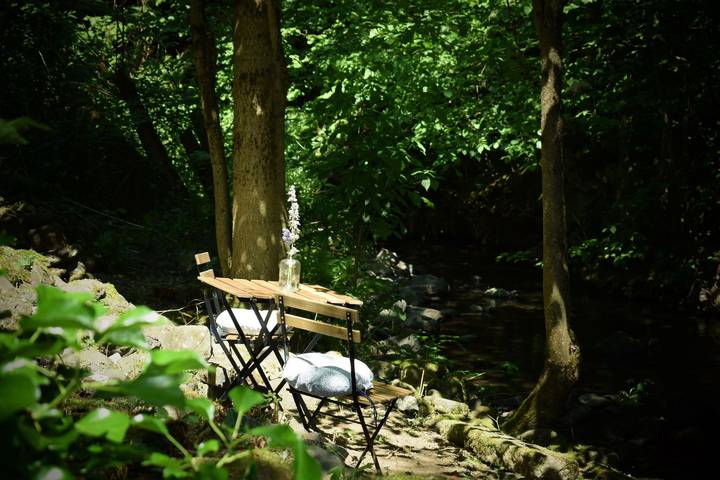 Ferienhaus für 8 Personen, mit Balkon und Garten, kinderfreundlich im Westerwald - 3