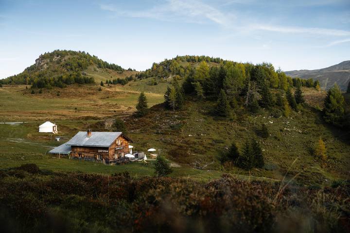 Hotel für 4 Personen in der Lenzerheide - 4
